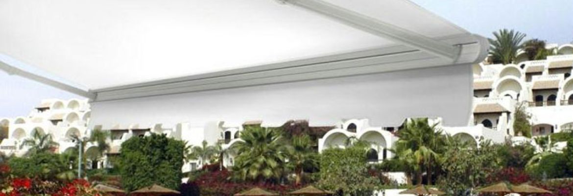 tenda da sole motorizzata
